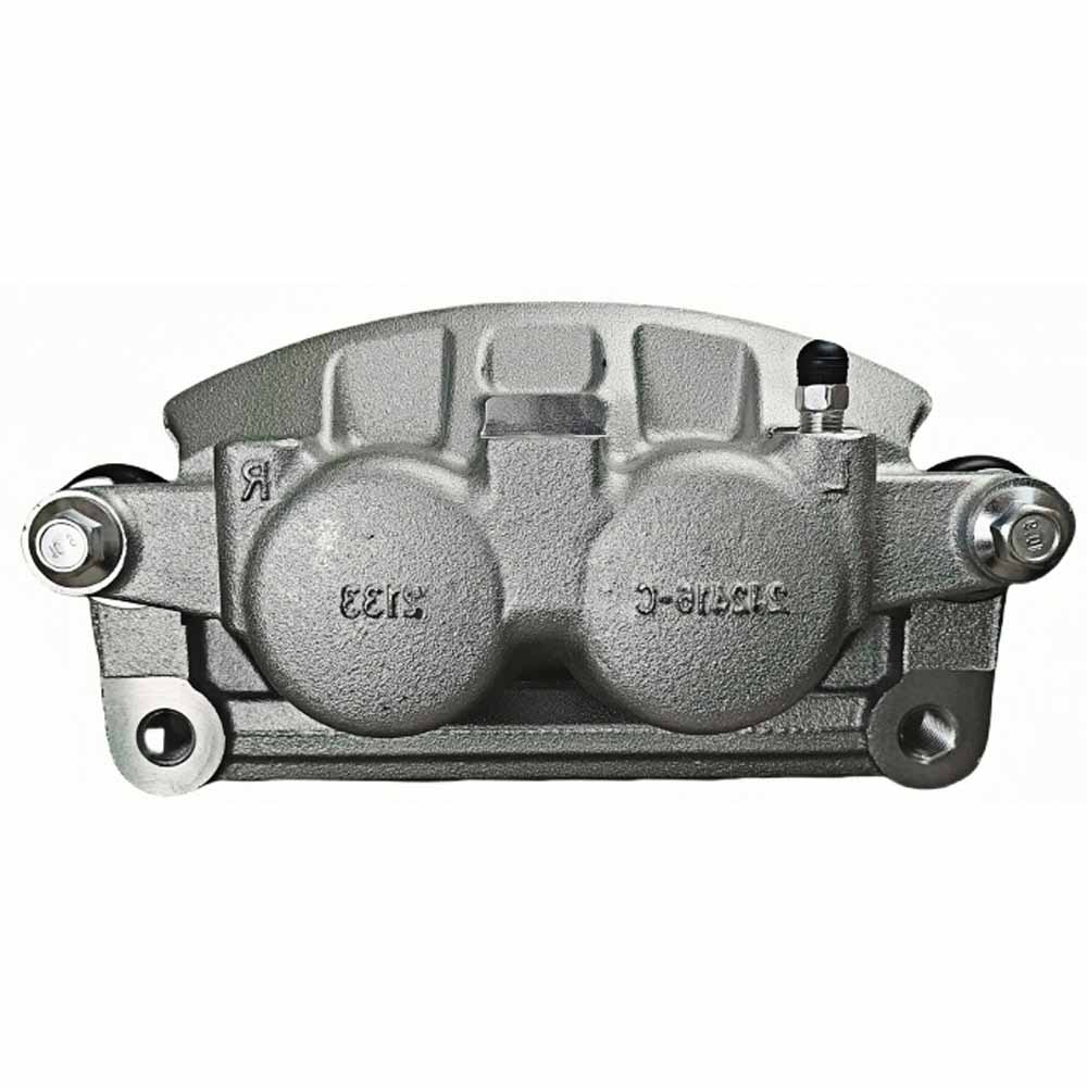 2007 Gmc Envoy Brake Caliper